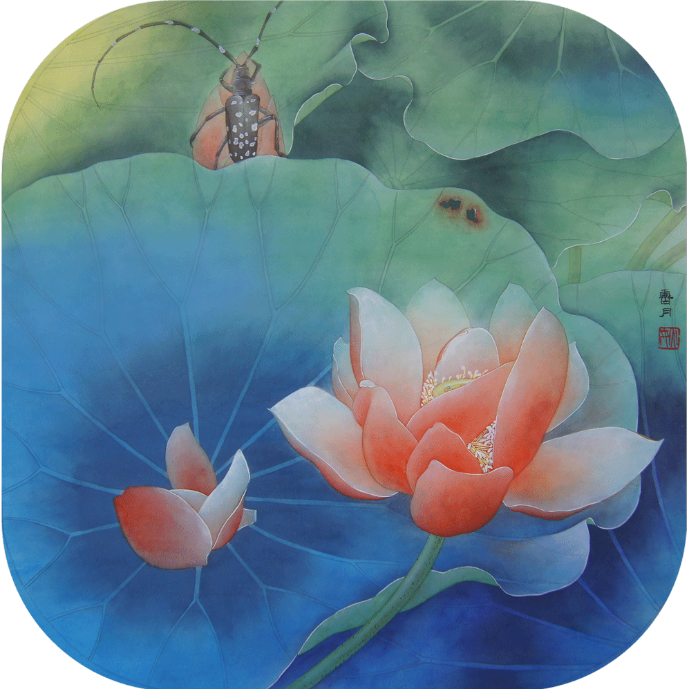 步步莲花