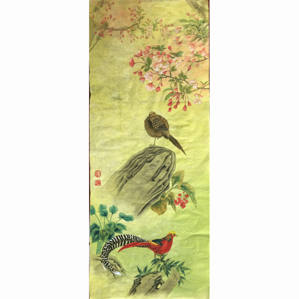 锦上添花