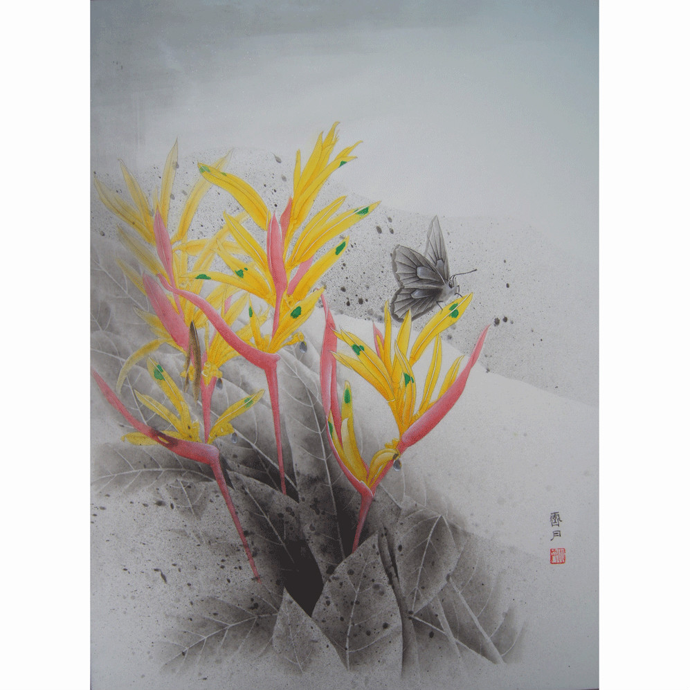 红鸟天堂
