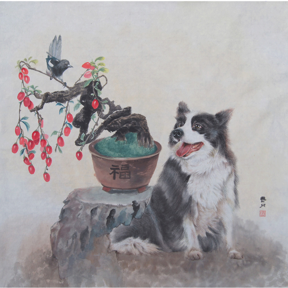 各有所爱