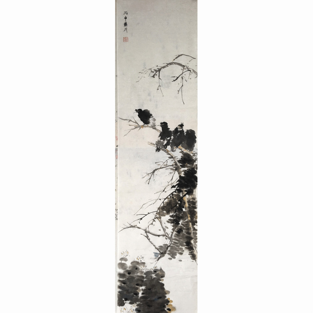 意临任伯年