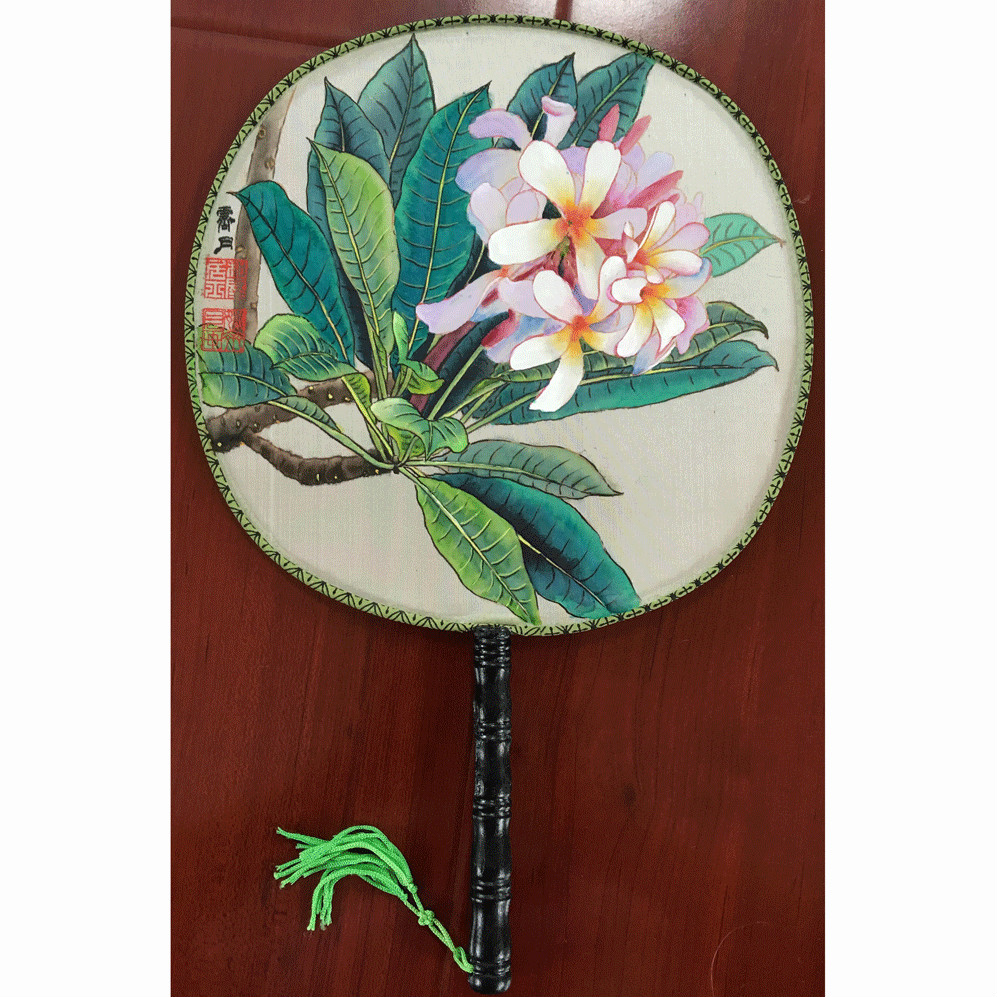 鸡蛋花