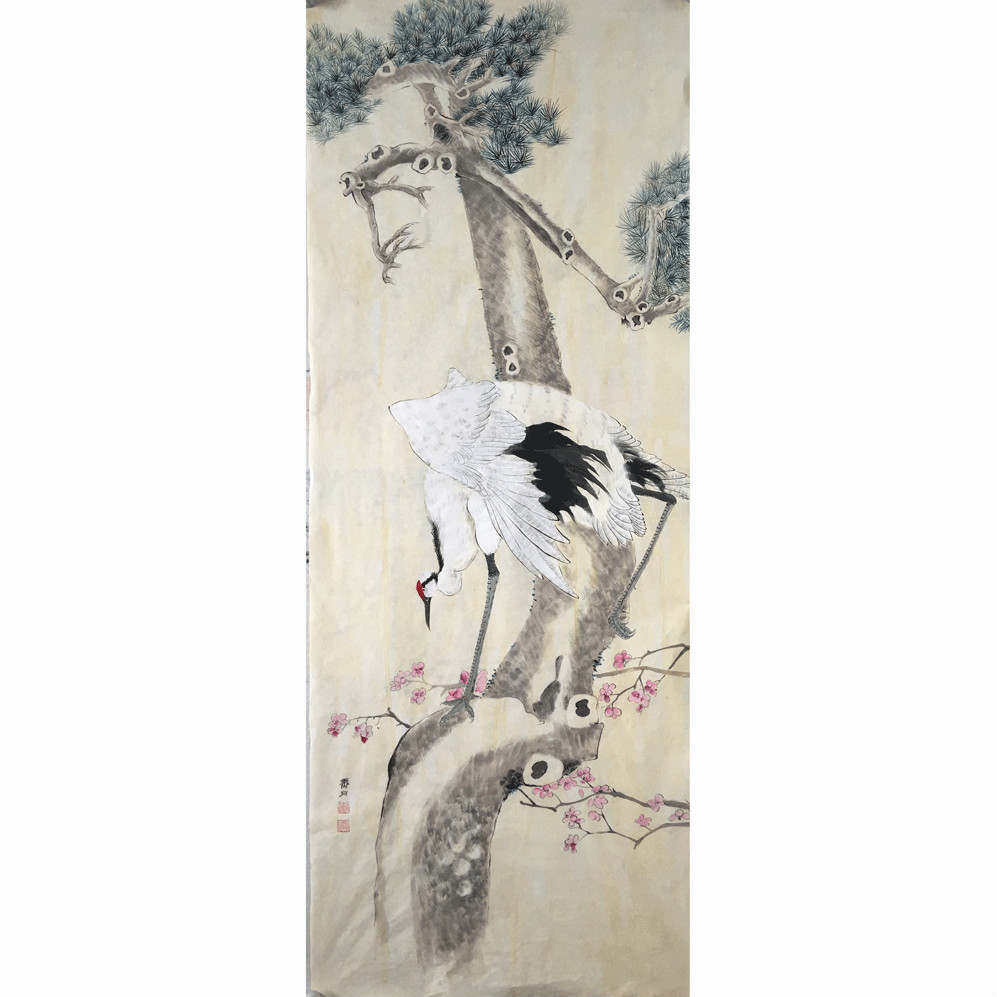 意临任伯年