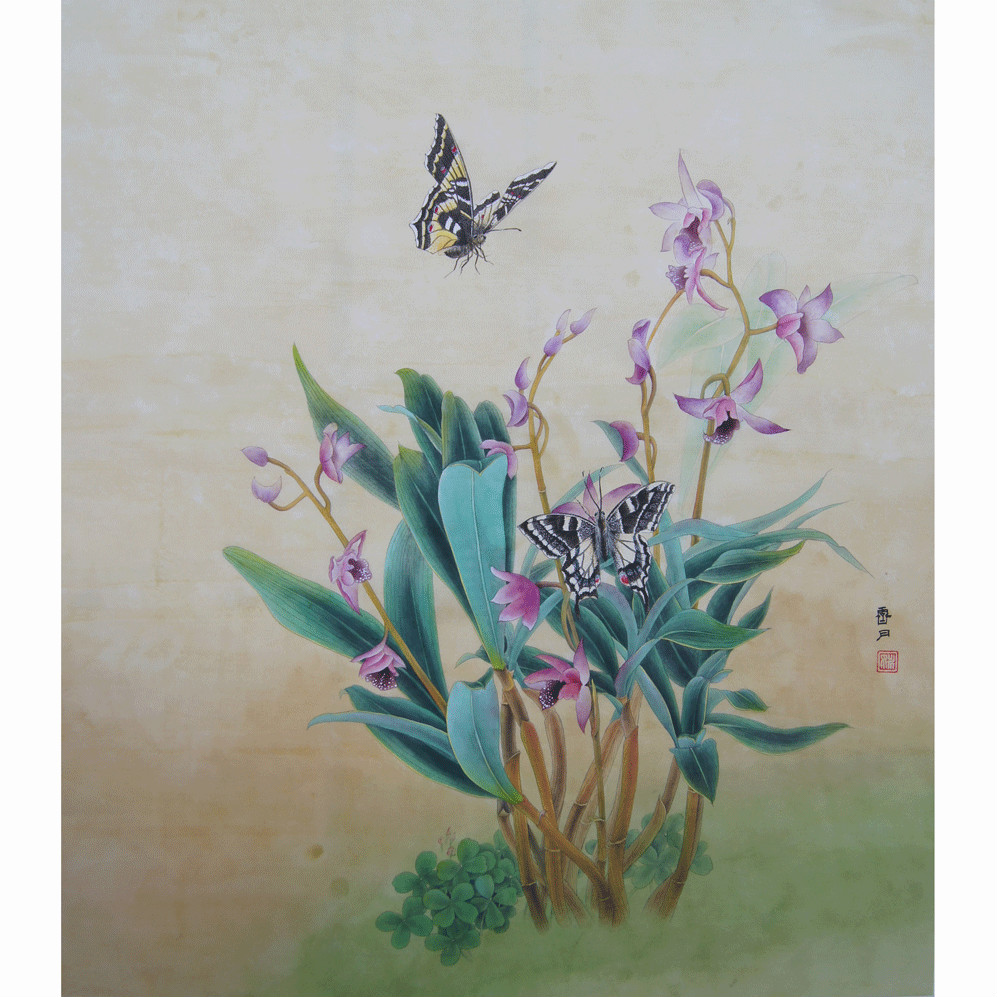 蝶恋花2