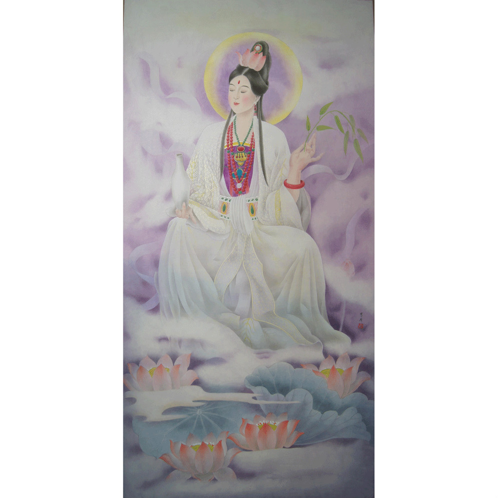 慈航普济