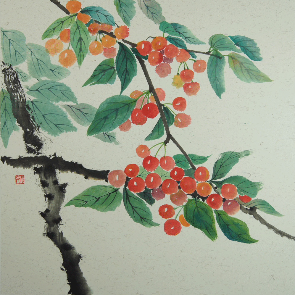樱桃