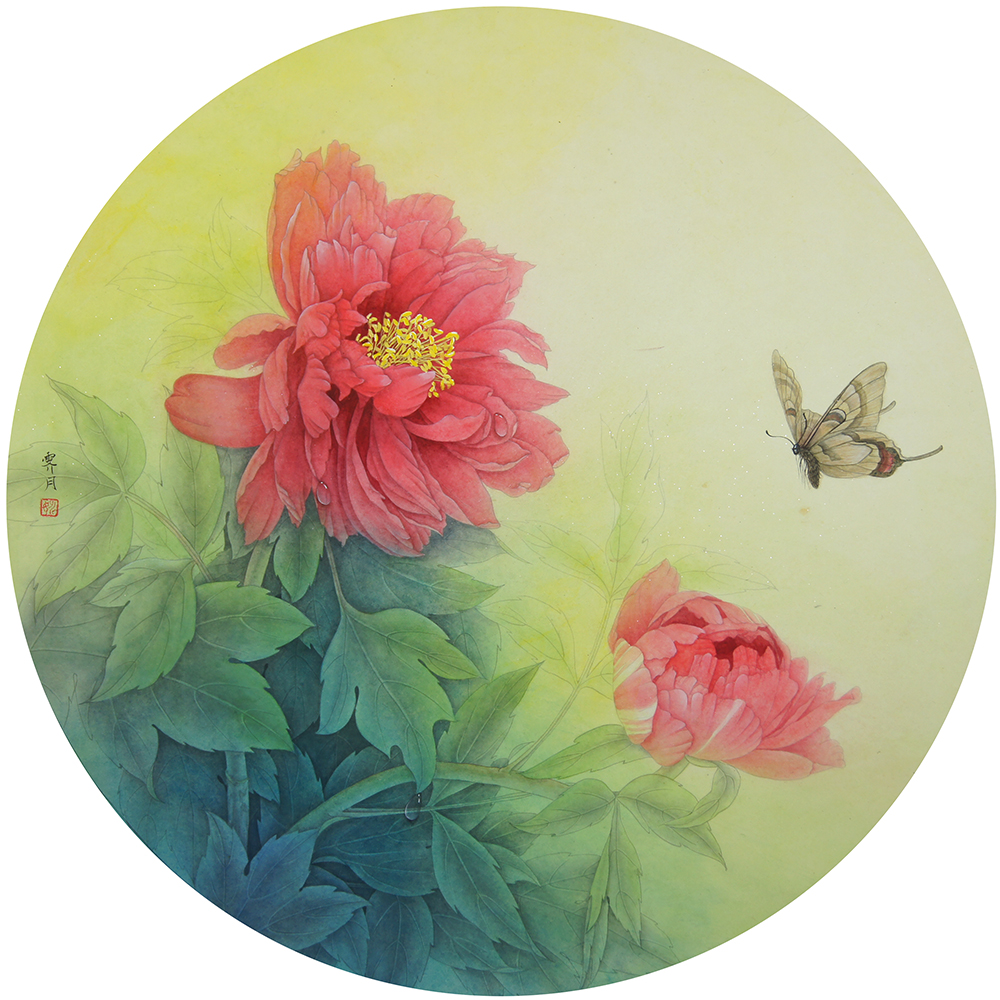花飞舞