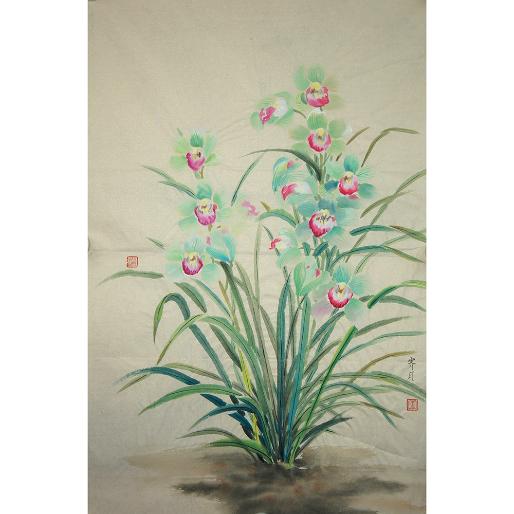 兰花