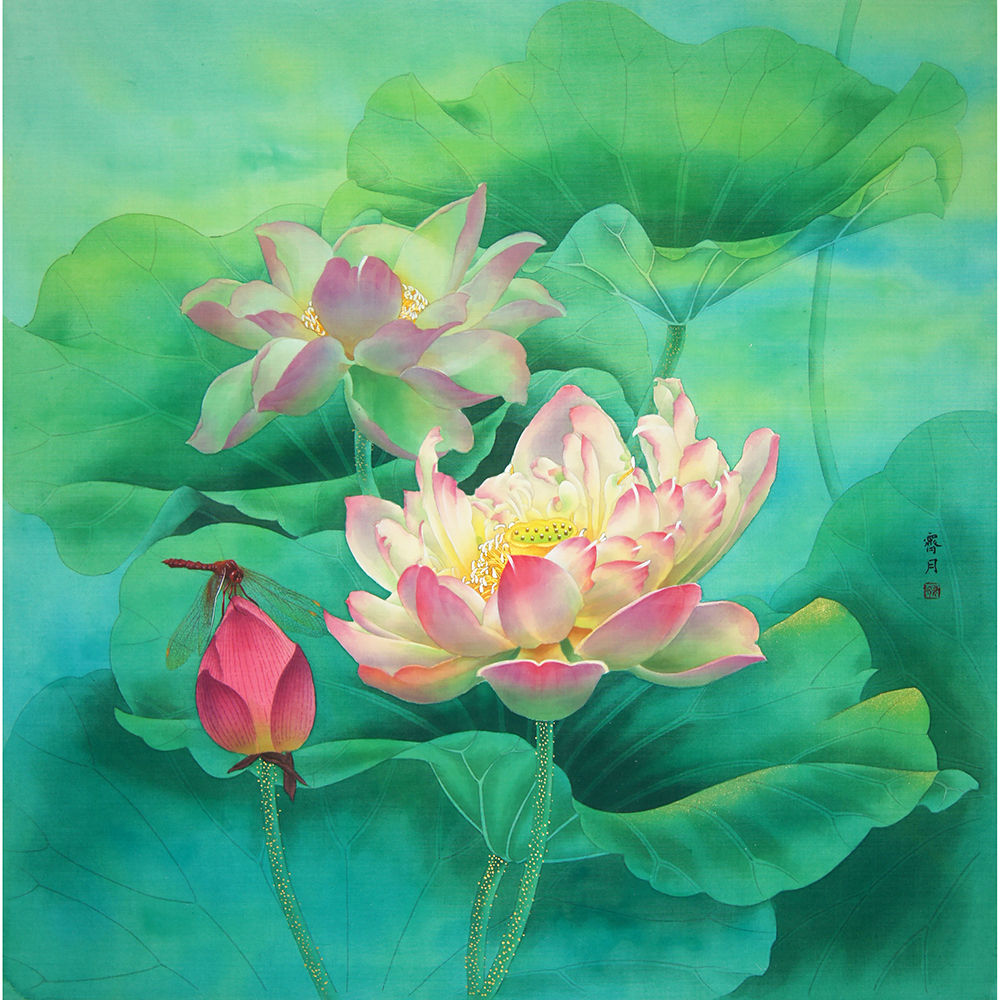 莲华