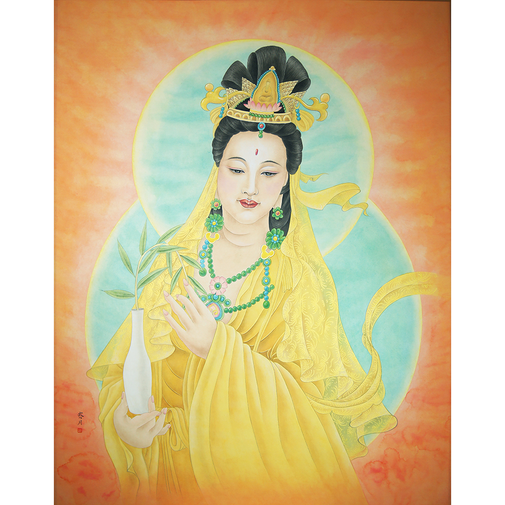 黄衣大士