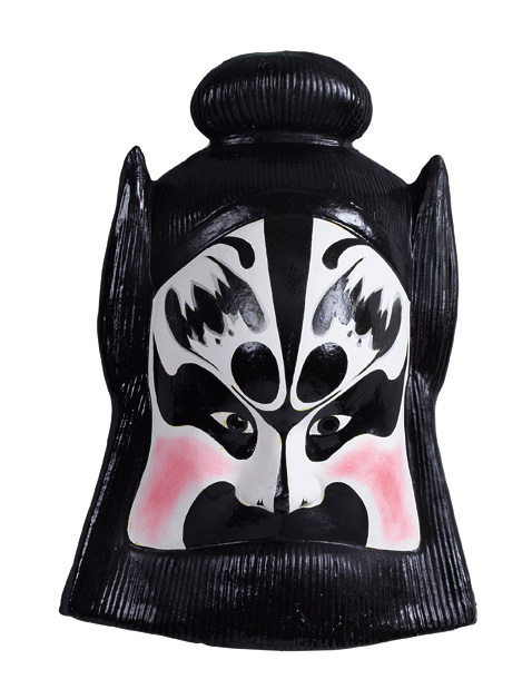 万相生辉——中国美术馆藏面具、木偶、皮影艺术珍品展